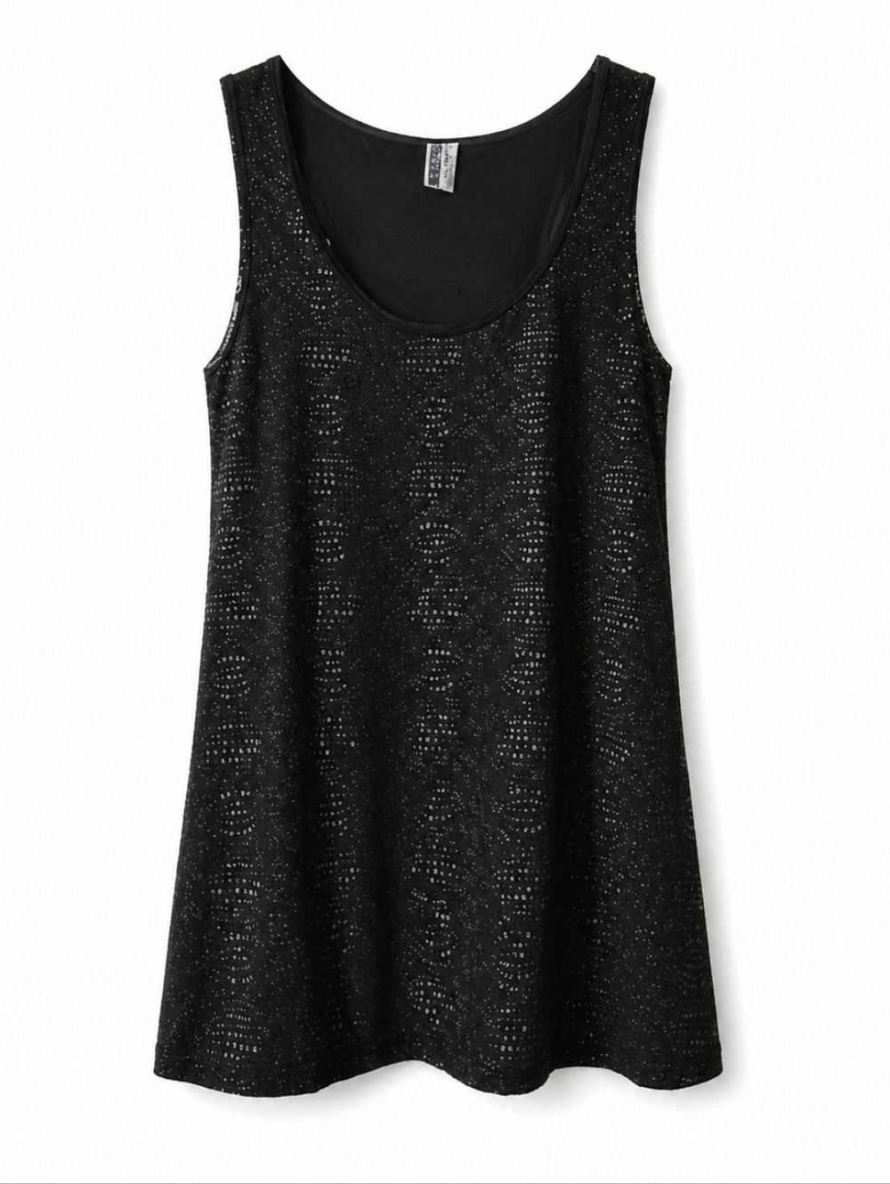 BKE Black Sleeveless Women's Tank